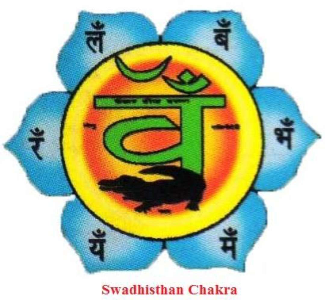 स्वाधिष्ठान चक्र: अदभुत शक्ति (दिव्या सिंह)