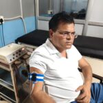 क्या होता है ‘फ्रोजेन शोल्डर’, जानें नागेंद्र सिंह चौहान का अनुभव और उनके सुझाव
