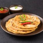 “छोले-पनीर पराठा” की हाई प्रोटीन रेसिपी -(डायटीशियन अमृता कुमारी)