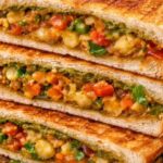 घर पर चटपटा और देसी सैंडविच की रेसिपी