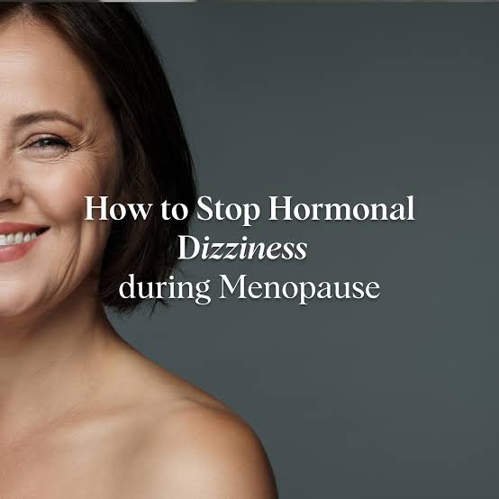 How To Ease Dizziness In Menopause? (APARNA MUKHERJEE) (हिंदी में भी उपलब्ध)