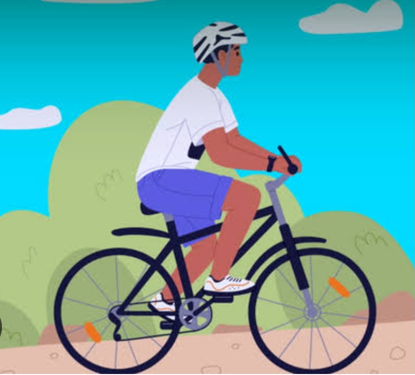 अन्य व्यायाम से अलग और बेहतर है साइकिलिंग-(डायटीशियन अमृता)