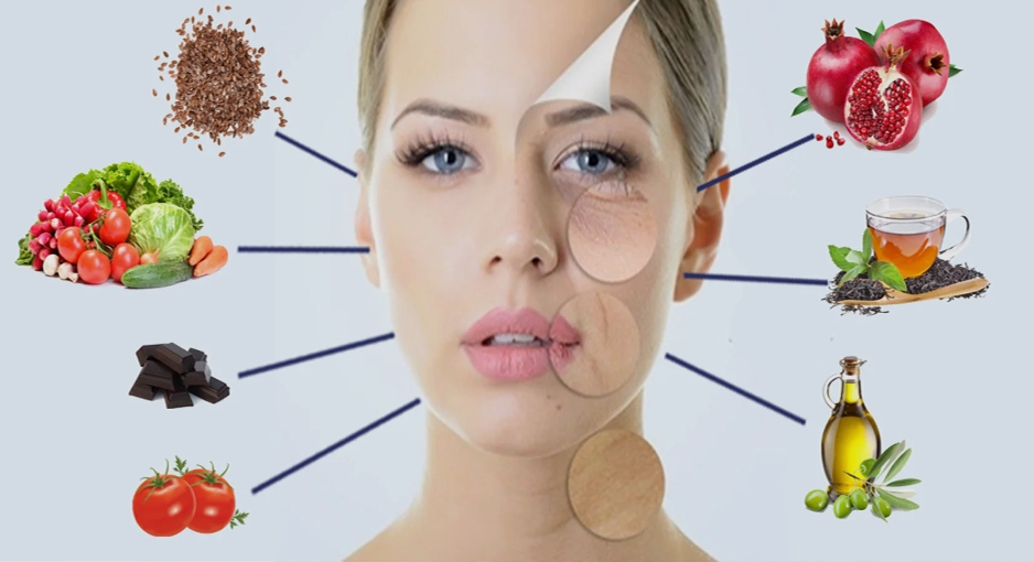 5 एंटी एजिंग फूड्स, जो लौटाए चेहरे पर निखार!(डायटीशियन अमृता)