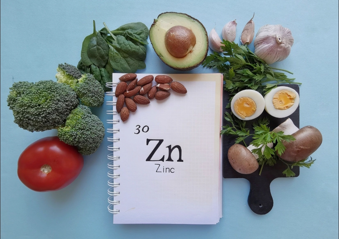 “माइक्रोन्यूट्रिएंट् जिंक” का हमारे भोजन में महत्व! (डायटीशियन अमृता (