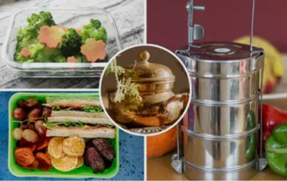 हेल्दी रहना है तो सही क्वालिटी की लंच बॉक्स का चुनाव जरूरी! (डायटीशियन अमृता)