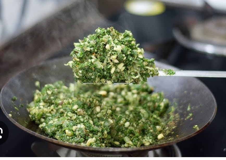 इस रामनवमी जरूर बनाएं, स्वादिष्ट और पौष्टिक महाराष्ट्रीयन चटनी – “ठेचा”(रेसिपी)