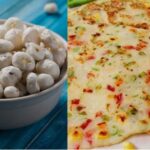 “मखाना चीला”- फटाफट बनने वाली हेल्दी ब्रेकफास्ट रेसिपी।