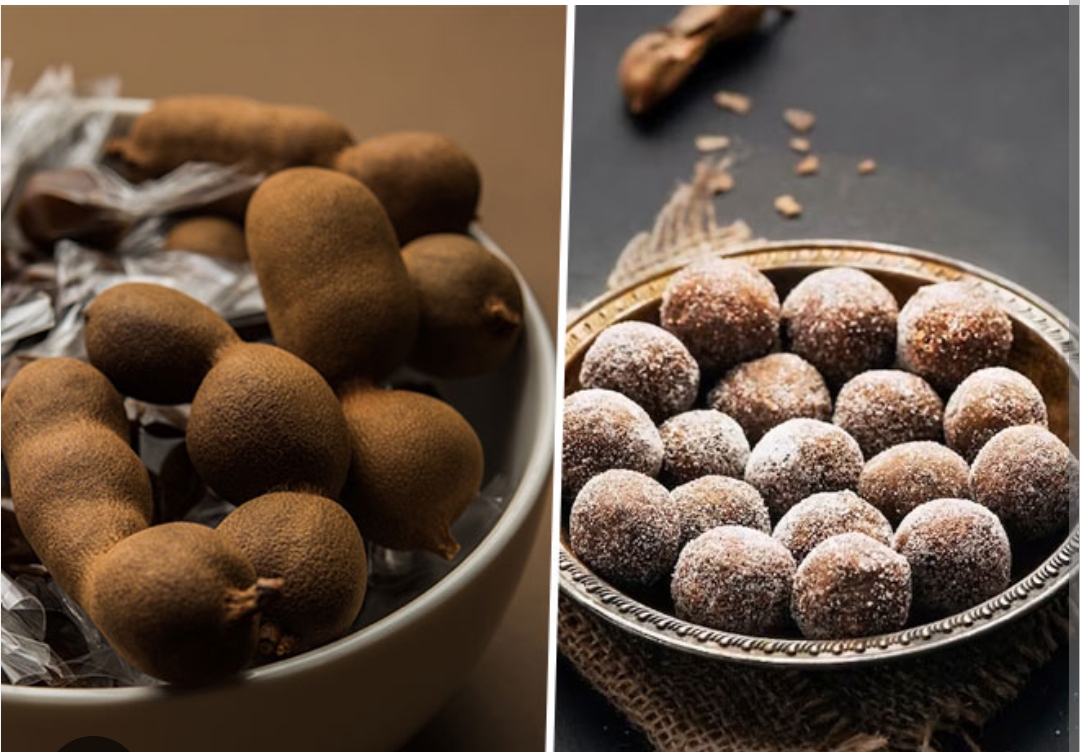 इमली कैंडी, चटपटी स्वाद के साथ पौष्टिकता की प्रचूरता भी।(रेसिपी)