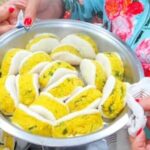 चावल और दाल से बना ,बिहार – यूपी की फेमश डिश -“फरे”, स्वाद और सेहत का अनोखा मेल!