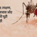 मलेरिया के कारण, लक्षण, बचाव और परामर्श। (डायटीशियन अमृता)