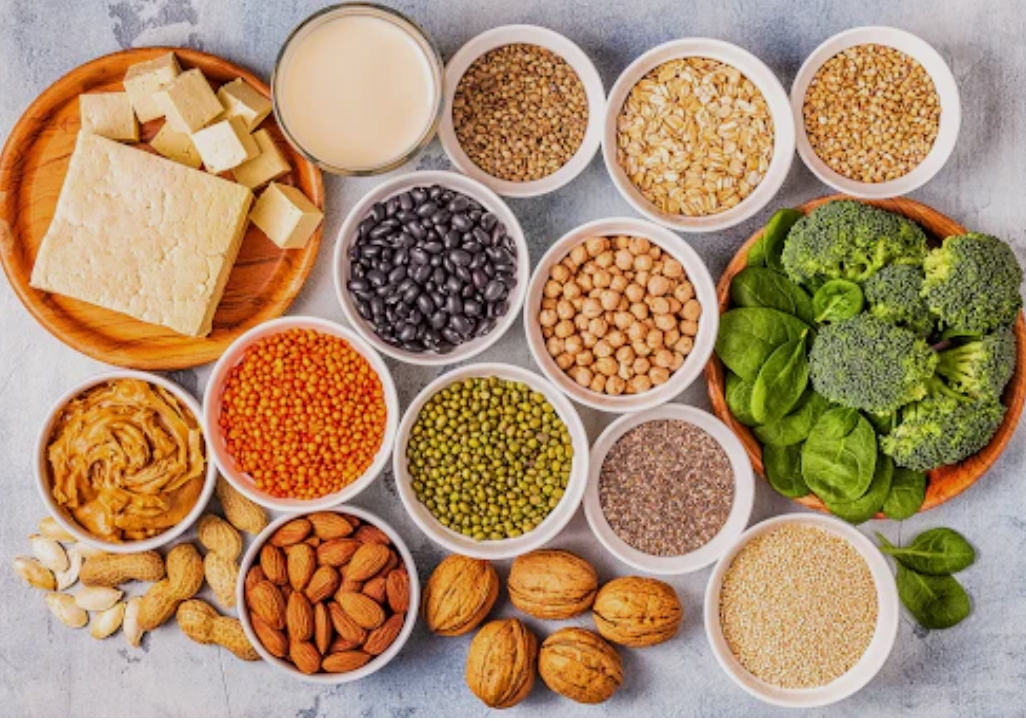 अपनी डेली डाइट में शामिल करें, plant based प्रोटीन- (डायटीशियन अमृता)