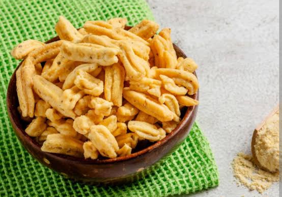 गुजरात का प्रसिद्ध नाश्ता “गांठिया”, स्वास्थ्य के लिए अच्छा नहीं! (डायटीशियन अमृता)