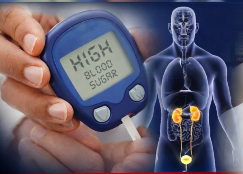 डायबिटीज रोगियों के, इन तीन अंगो को सबसे ज्यादा नुकसान का खतरा! (डायटीशियन अमृता)