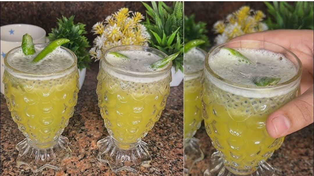 ‘कोकोनट पाइनएप्पल कुलुकी’- चिलचिलाती गर्मी में भी आपके तन-मन को रखेगा ठंडा