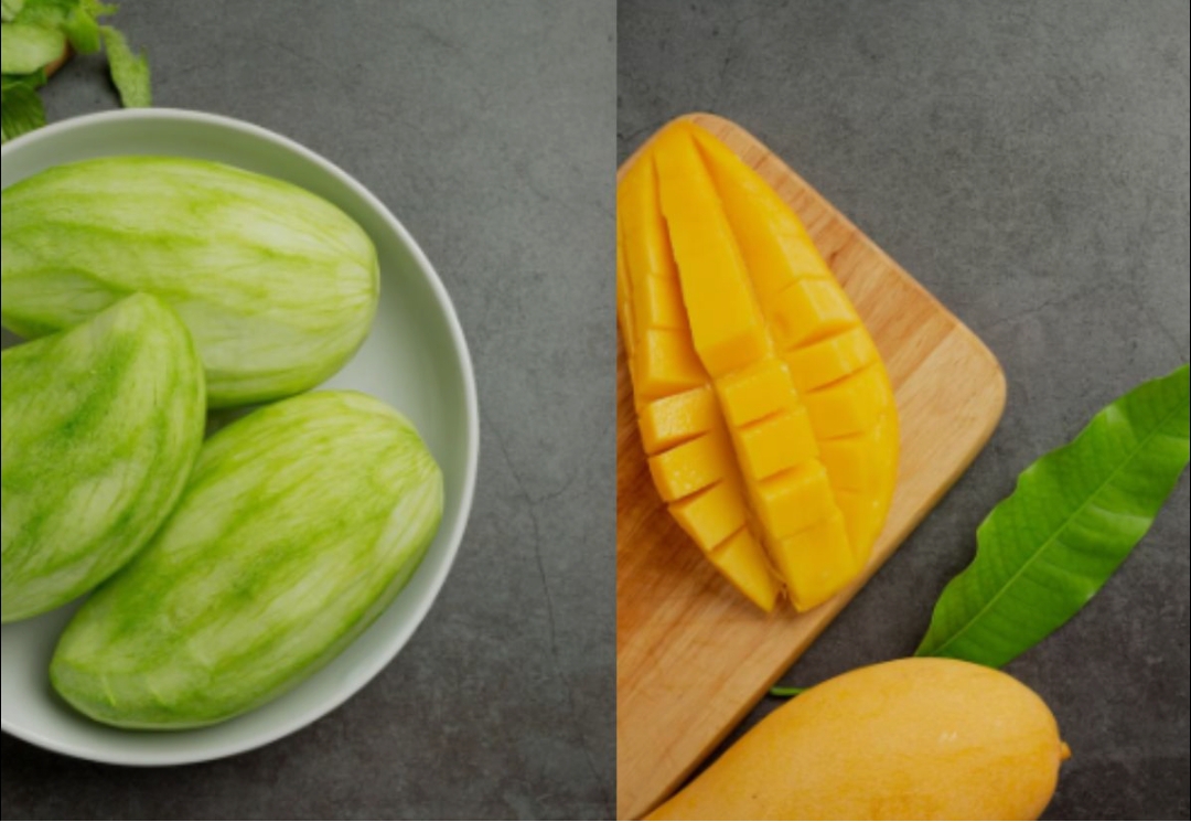 कच्ची और पके आम, स्वाद और पौष्टिकता में दोनों हैं लाजवाब!