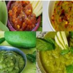 कच्चे आम और पुदीना की स्वादिष्ट चटनी! (रेसिपी)