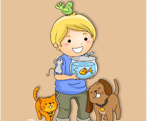 अपने पालतू जानवरों के सिर्फ स्वास्थ्य का ही नहीं, खुशी का भी रखें पूरा खयाल।