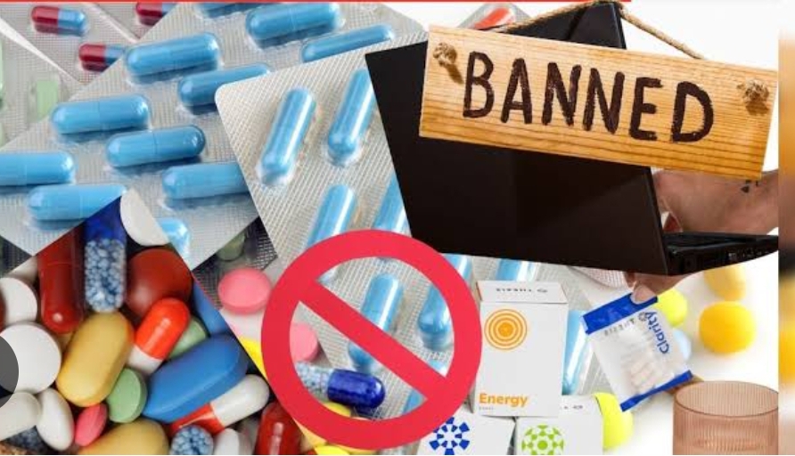 मानकों के आधार पर 7 दवाईयों पर लगा बैन!