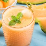 गर्मी दूर भगाने और तरोताजा रहने के लिए बेस्ट है खरबूजे का जूस।