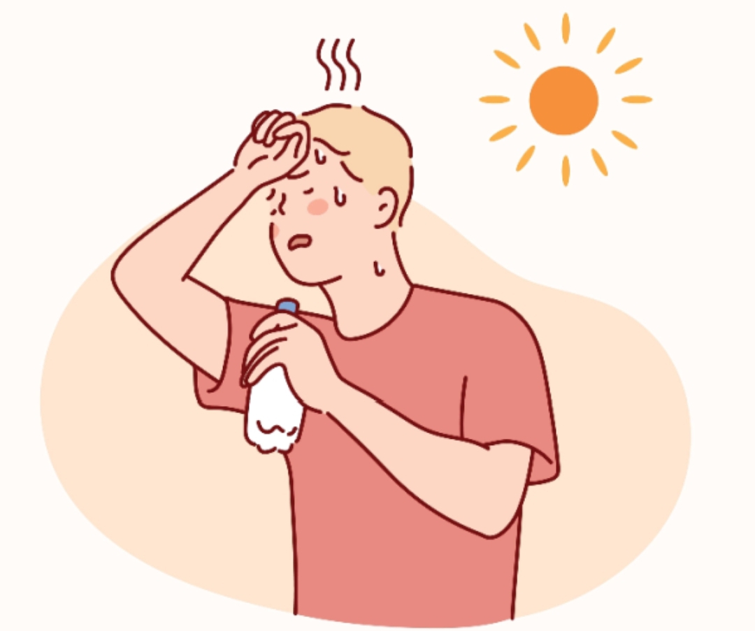 सिर्फ पानी कम पीने से ही नहीं होता डिहाइड्रेशन।! (डायटीशियन अमृता)