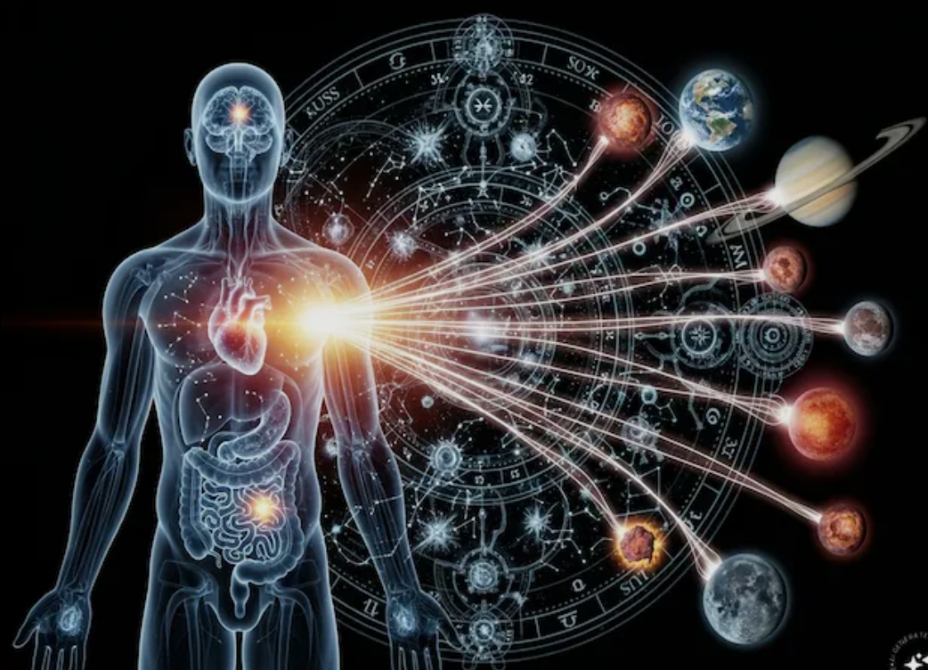 ग्रहों का पाचन स्वास्थ्य पर कैसे पड़ता है असर?