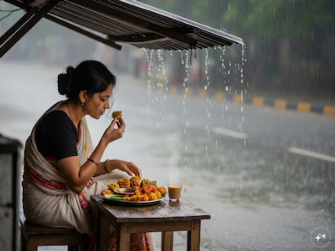 बारिश के मौसम में सिर्फ स्ट्रीट फूड नहीं, घर का खाना भी हो सकता है फूड प्वाइज़निंग की वजह!