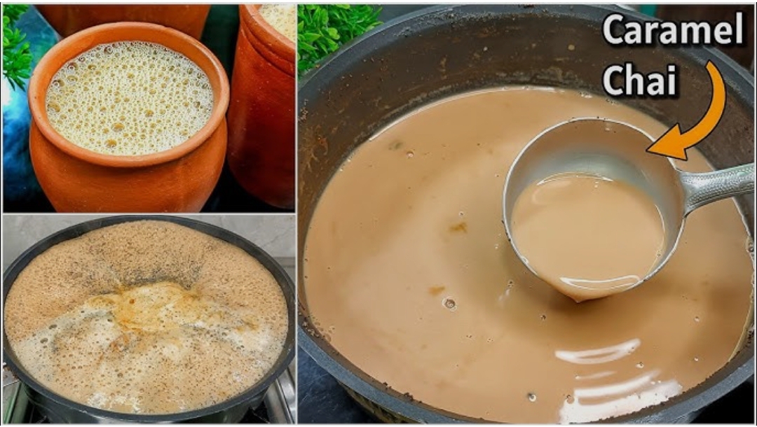 आप भी दीवाने हैं ‘कैरेमल चाय’ के तो घर पर बनाने की ये आसान रेसिपी आपके लिए !