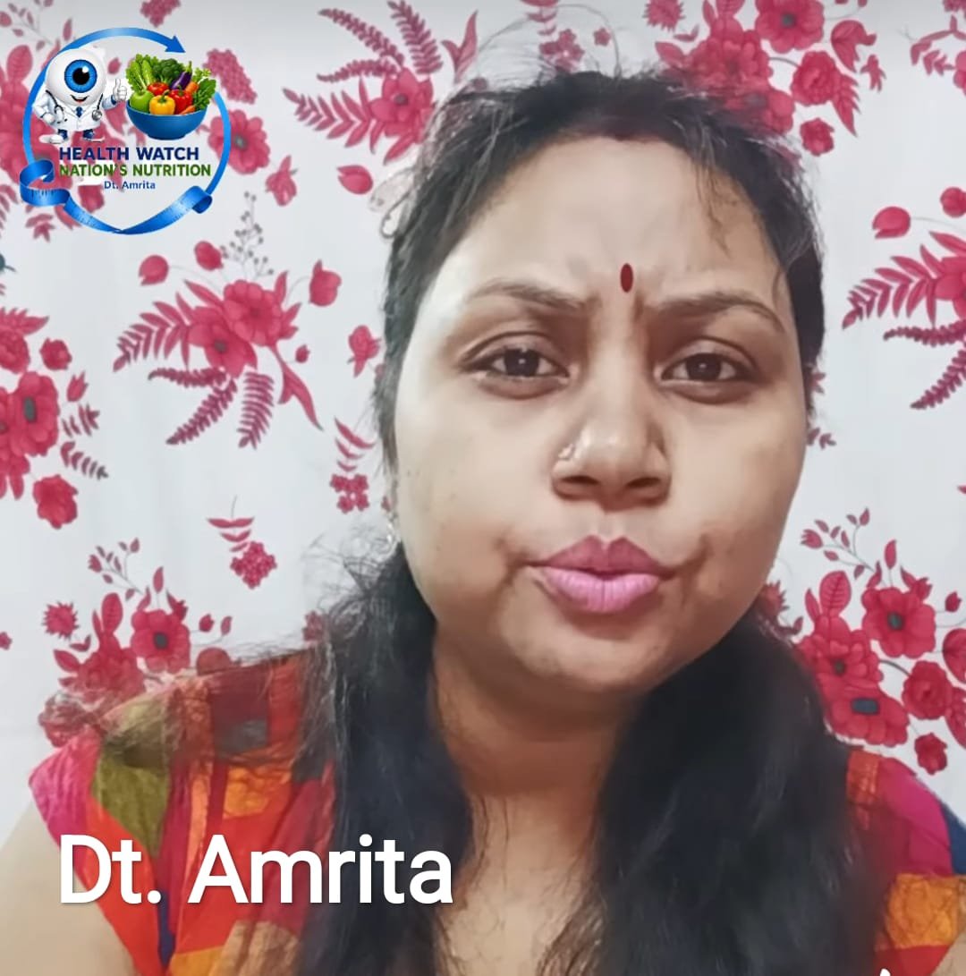 एक अनार सौ बीमार? हो ही नहीं सकता सरकार ! (डायटीशियन अमृता)
