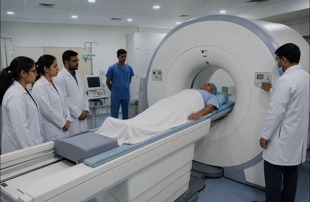 झारखंड के छह सरकारी अस्पतालों में शुरू होंगी कैंसर डे-केयर और रेडिएशन थेरेपी की सुविधाएं(रिपोर्ट)
